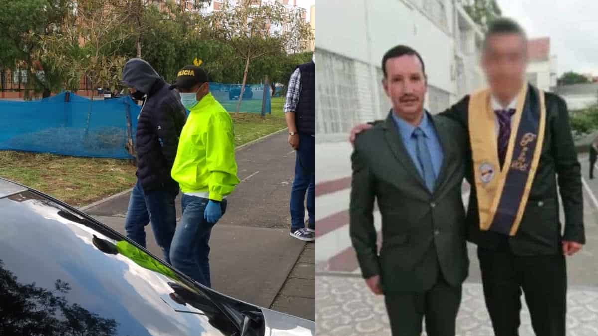 Capturan al presunto homicida de ciudadano en SITP en Bogotá