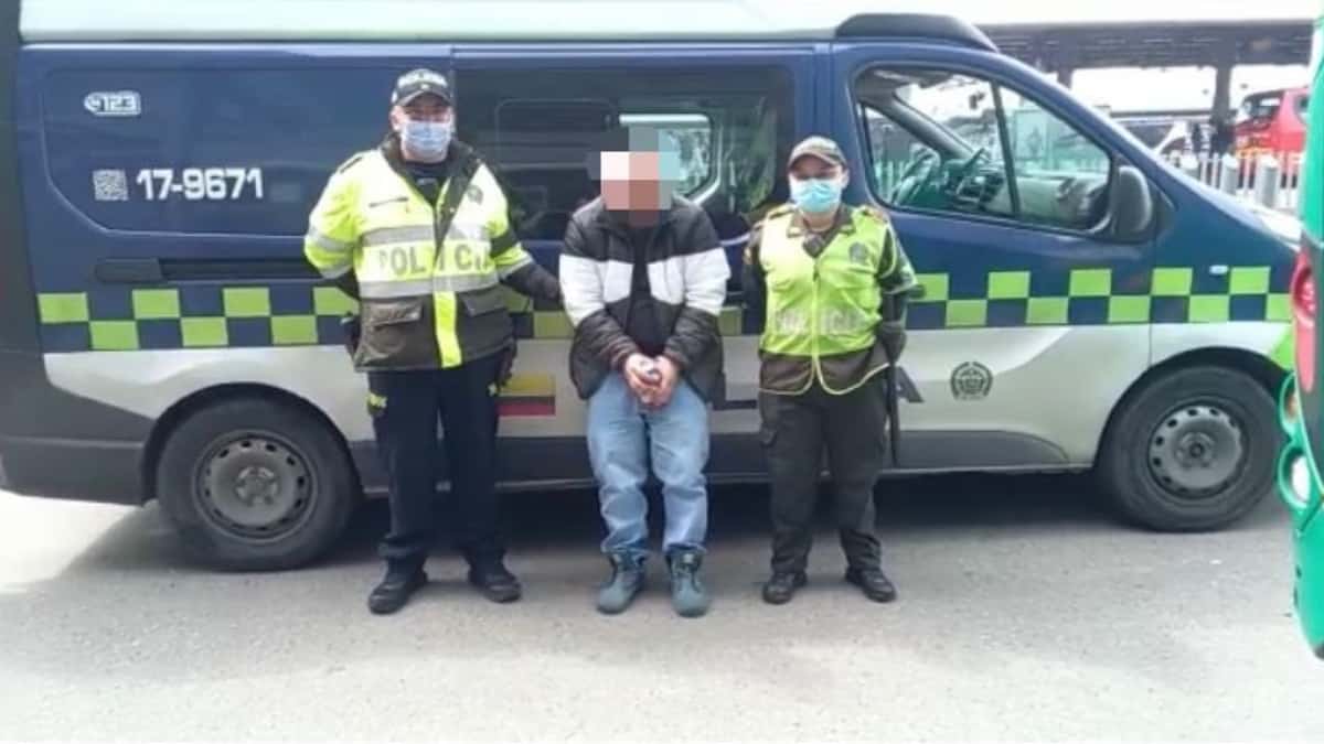 Cuatro capturas por agresiones sexuales en estaciones de Transmilenio