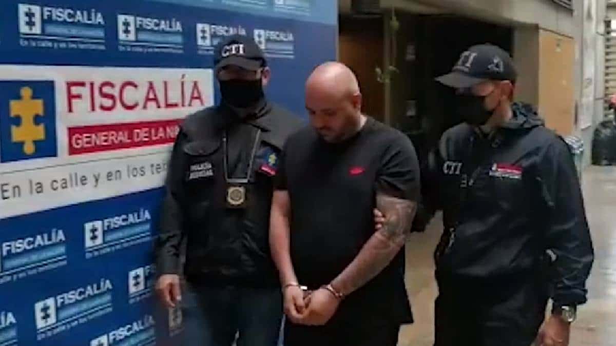 A la cárcel alias Ingeniero por 50 robos en Antioquia