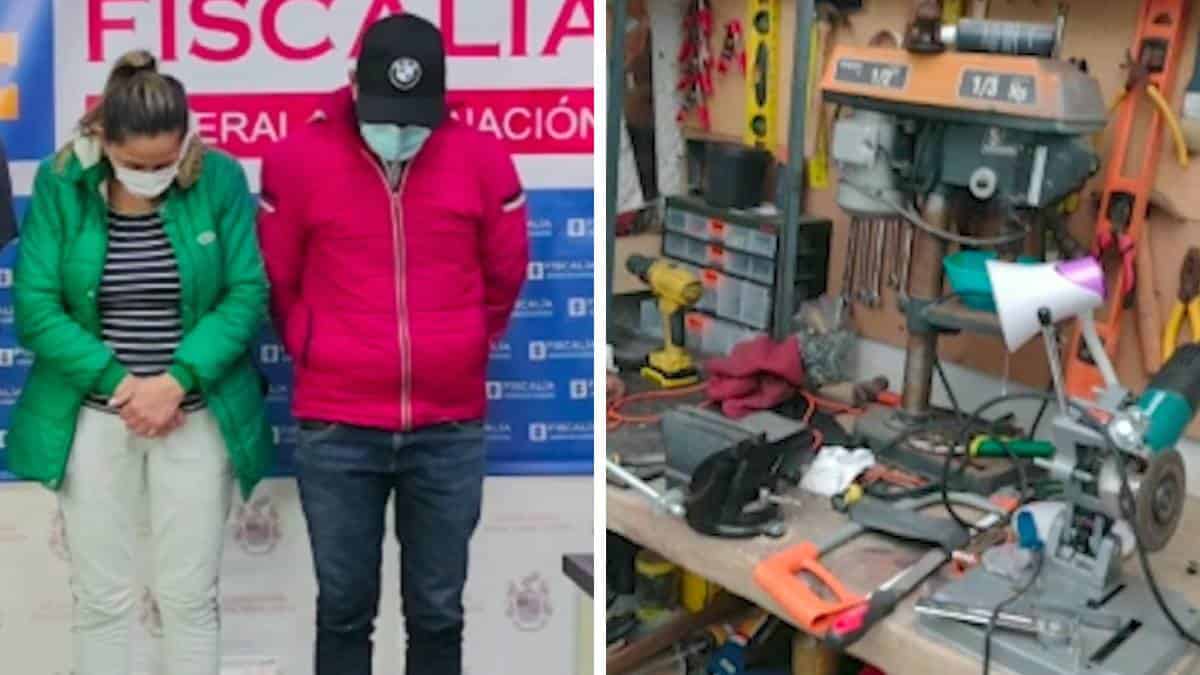 Así era el modus operandi del traficante de armas capturado en Bogotá