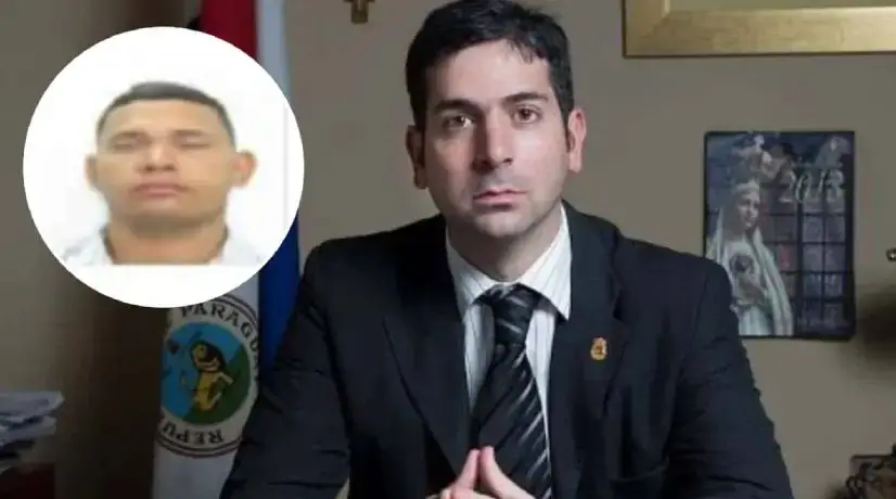 Capturado uno de los asesinos del fiscal Marcelo Pecci