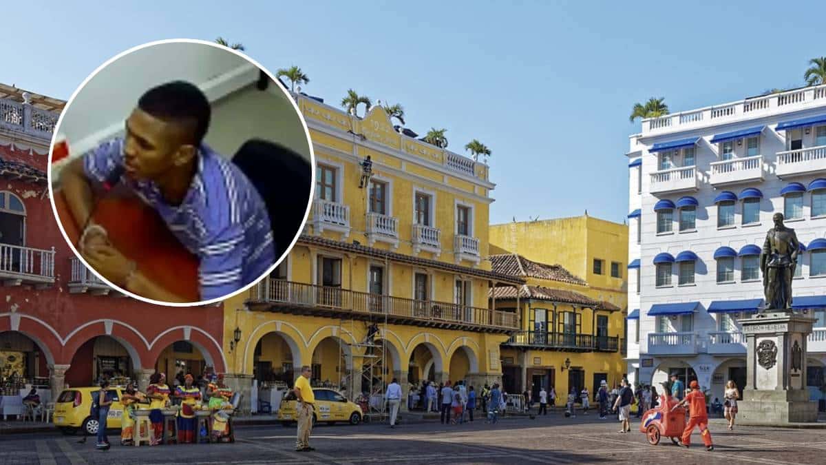Foto: archivo Noticias RCN Capturan presunto responsable de sicariato en Cartagena