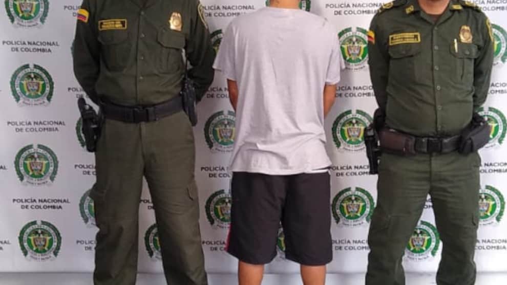 Se habrían apoderado de más de un millón de pesos.