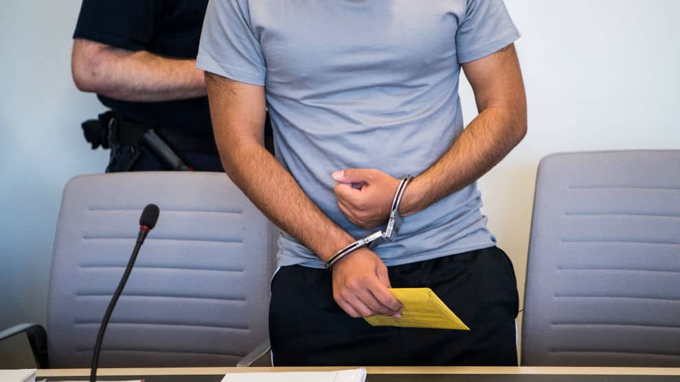 Tres días después de su ingreso a Colombia y uno desde la expedición de la circular roja en su contra. Foto: AFP