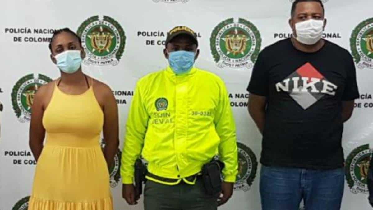 Funcionaria de la Defensoría de Buenaventura a prisión por secuestro