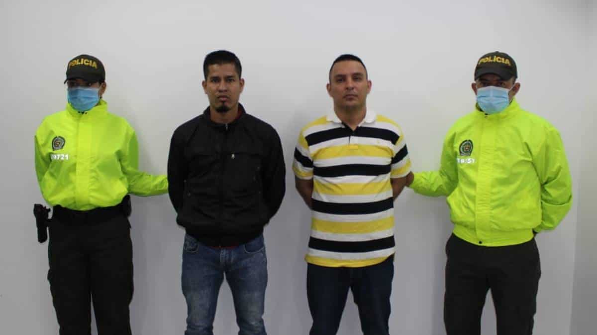 Alias Ciro y Capi podrían ser extraditados por atentado en Cúcuta