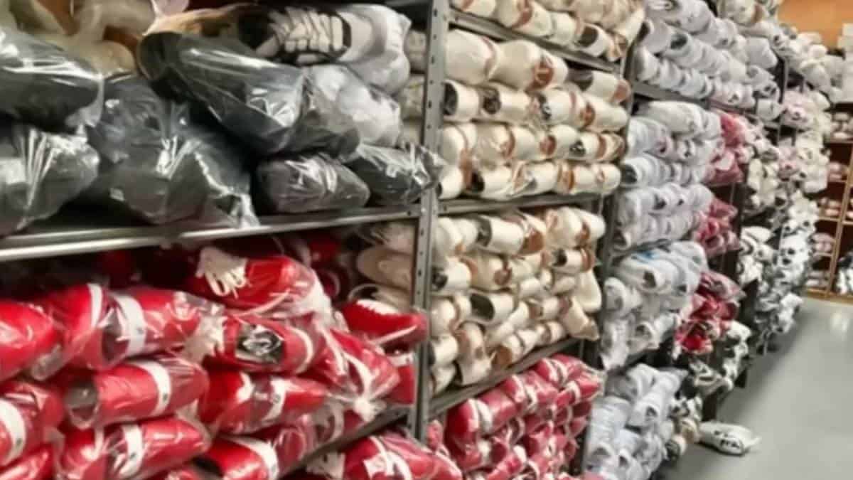 Dos capturados por el robo a bodega de zapatos en Bogotá