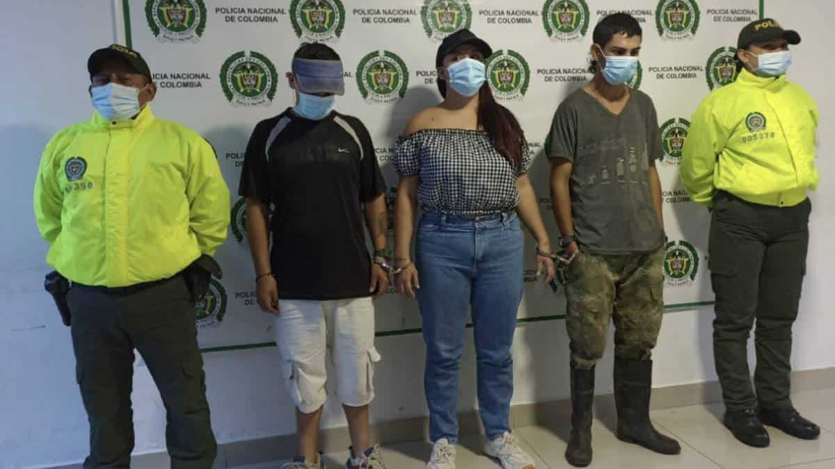 Tres personas a prisión por incendiar un peaje en Tolima durante el paro nacional