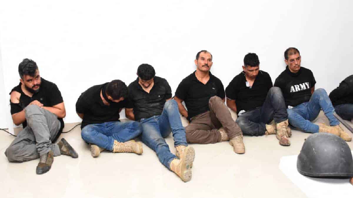 Delegación consular viajará a Haití para velar por debido proceso de los detenidos.