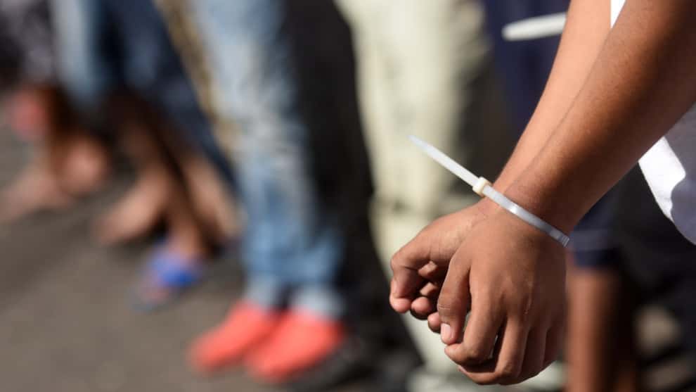 Las autoridades propinaron un importante golpe al Clan del Golfo. Foto: AFP