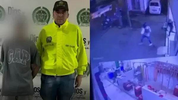 Capturaron a presunto responsable de sicariato en Kennedy: pertenece a peligrosa banda criminal