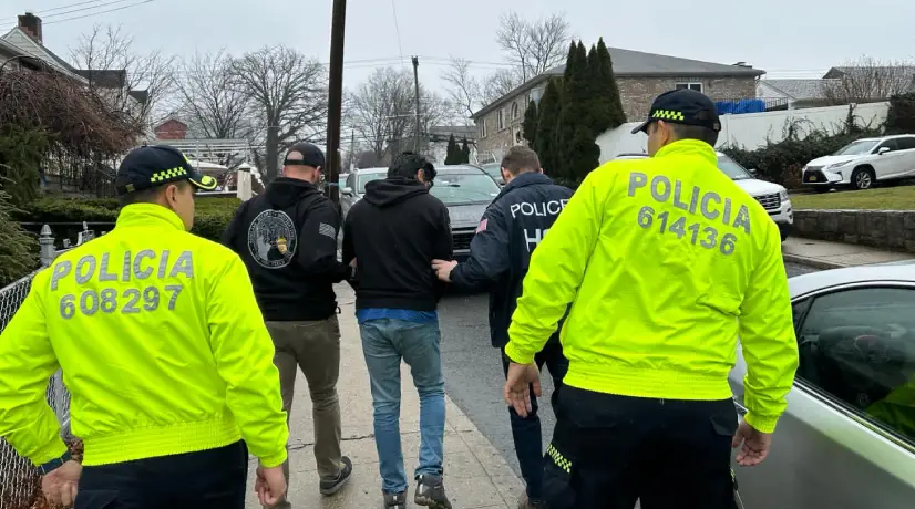 Cayó pedófilo en EEUU que explotaba a bebé en Colombia