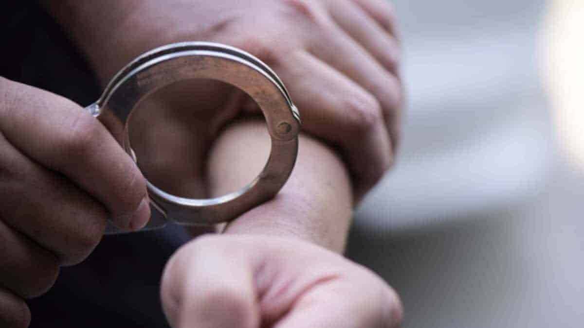 Con armas y drogas fueron capturados 19 presuntos miembros del Tren de Aragua en Bogotá