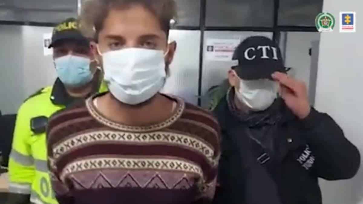 A la cárcel hombre que habría asesinado a su madre y mascota en Bosa