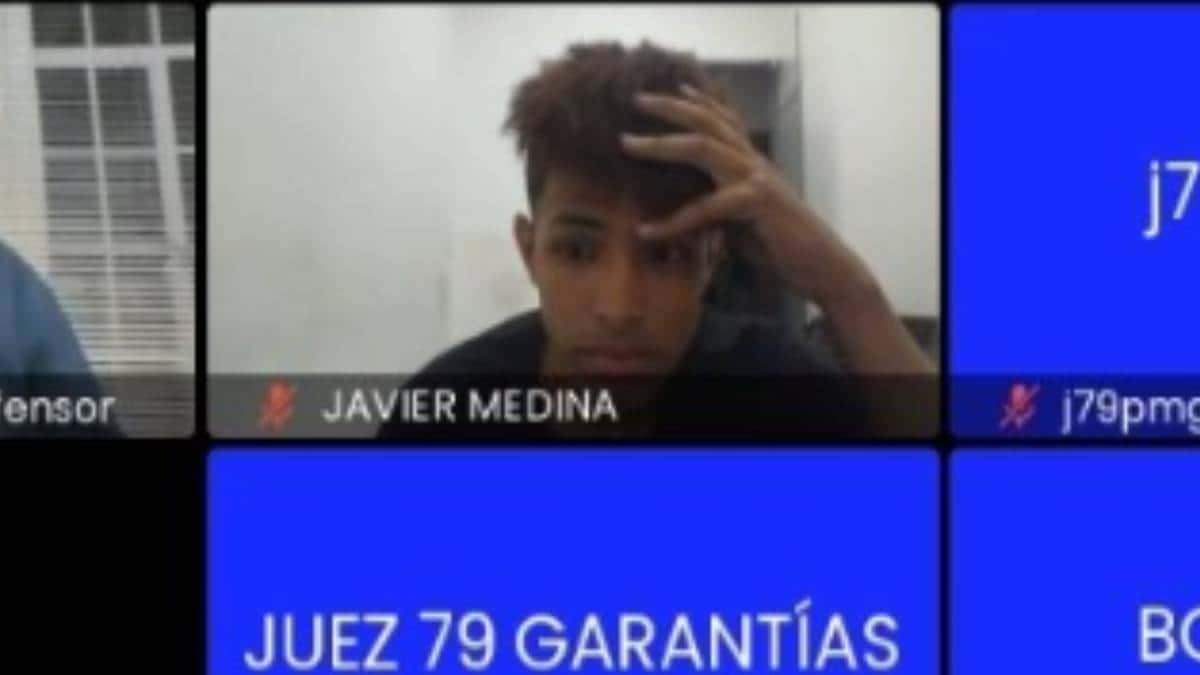 Cárcel para presunto asesino de joven en colegio de Suba