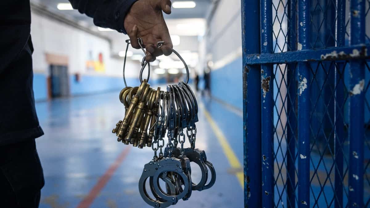 Más de la mitad de los capturados en Bogotá quedan libres, según la Alcaldía