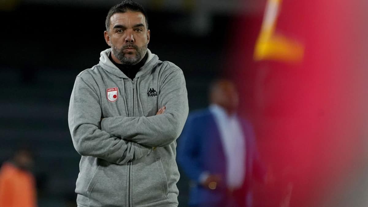 Martín Cardetti comunicado oficial sobre su salida de Santa Fe