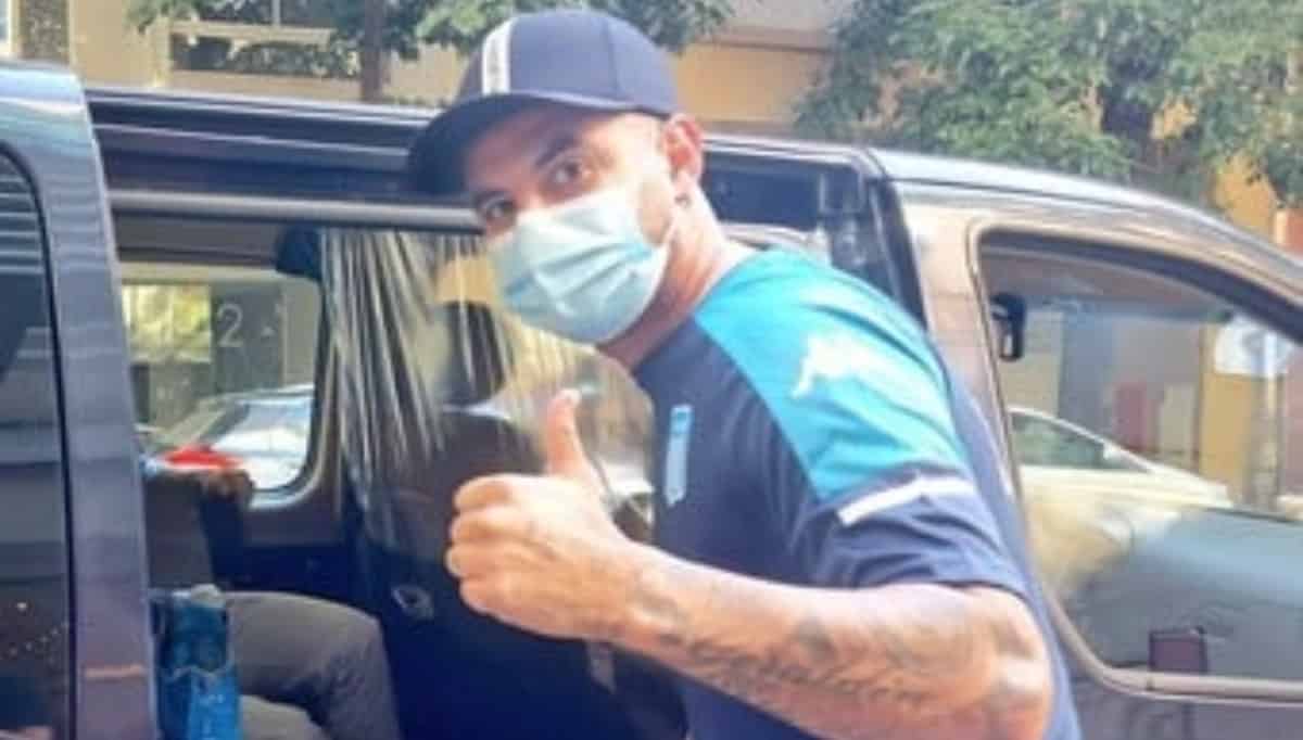 Edwin Cardona mensaje a la hinchada de Racing