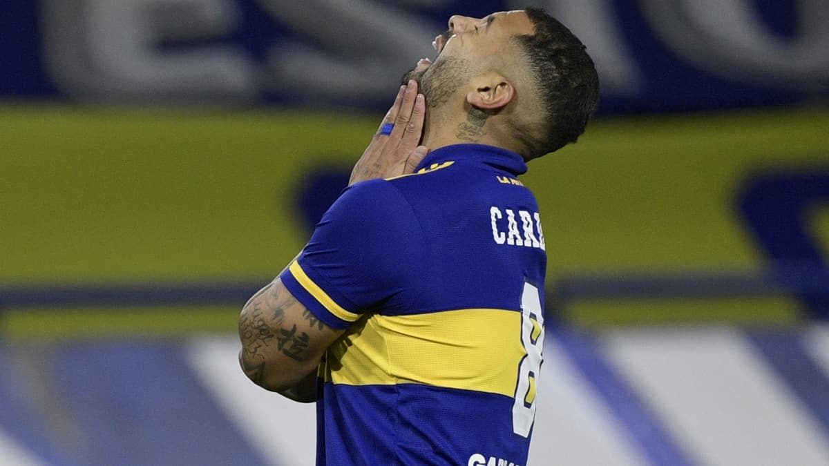 Edwin Cardona, Boca Juniors