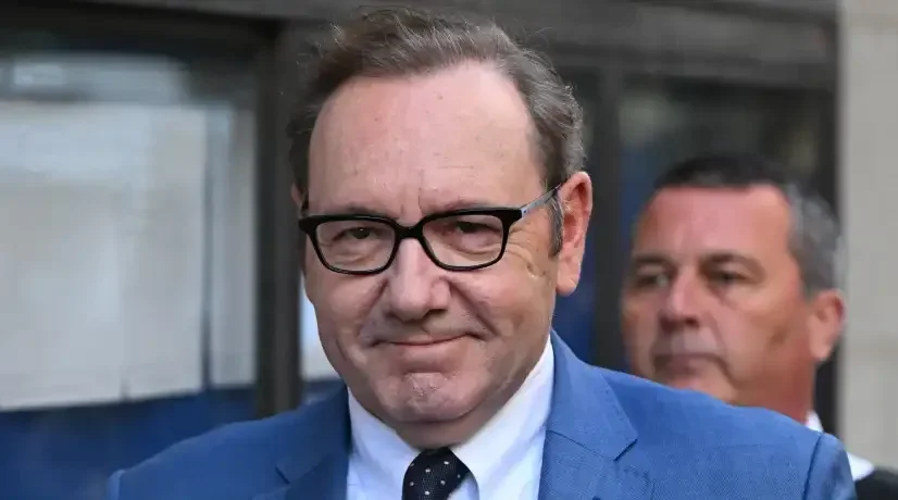 ¿De qué era acusado Kevin Spacey? El actor tenía nueve cargos en su contra