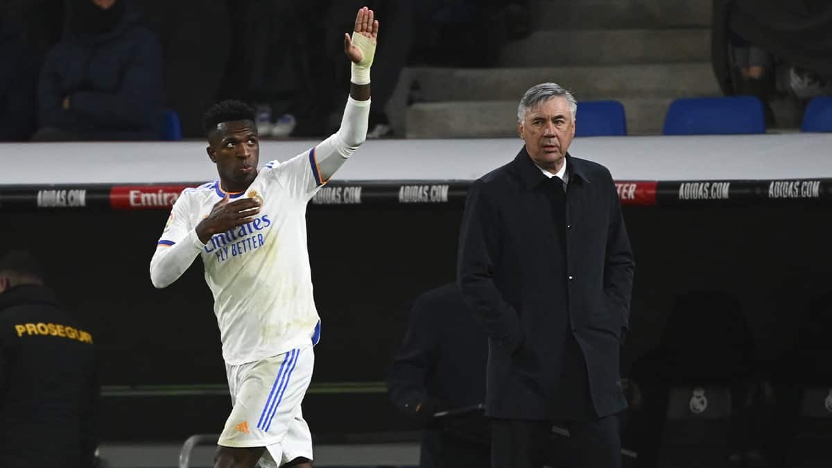 Carlo Ancelotti orgulloso del Real Madrid en Champions League