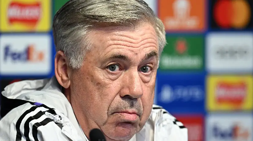 Foto: AFP Carlo Ancelotti será técnico de Brasil