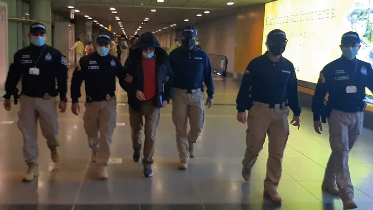 Carlos Mattos se desmayó en plena audiencia tras saber que iba a la cárcel