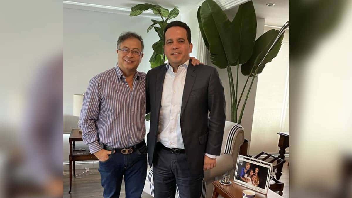 ¿Quién es el nuevo presidente del Partido Conservador?