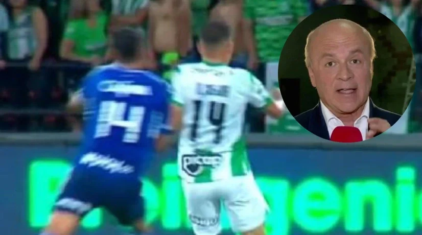 "El gol de David Macalister Silva era legítimo": Carlos Antonio Vélez criticó arbitraje de la final