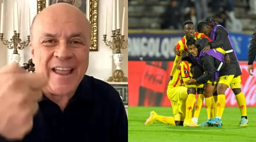 Carlos Antonio Vélez reveló la ‘ayudita’ que tuvo el Deportivo Pereira en Libertadores