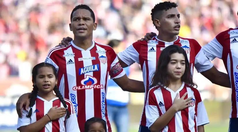 Hincha del Junior de Barranquilla le pidió perdón a Carlos Bacca tras la final: “Me callaste la boca”