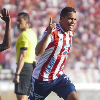 Carlos Bacca se llevó el Botín de Oro de la Liga Betplay: su abismal ...