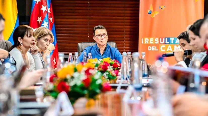 Carlos Caicedo renunció a Gobernación de Magdalena