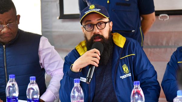 Director de la UNGRD declaró insubsistente a la secretaria general de la entidad