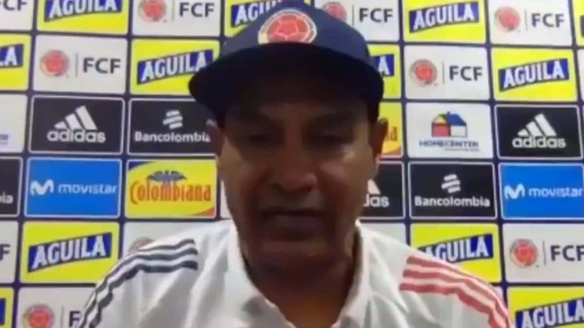 Carlos Paniagua, el director técnico de la Selección Femenina sub-20