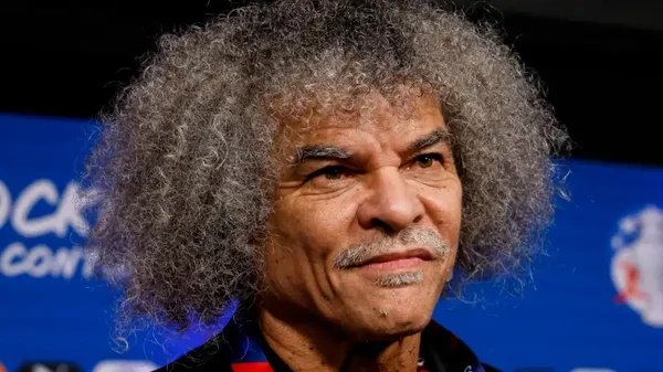 Carlos ‘El Pibe’ Valderrama se ilusiona con la segunda Copa América de Colombia en el 2024 Carlos ‘El Pibe’ Valderrama se ilusiona con la segunda Copa América de Colombia en el 2024