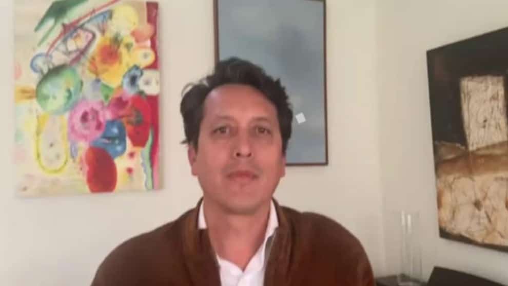 OMS designó a Carlos Álvarez como coordinador de estudios de coronavirus en Colombia