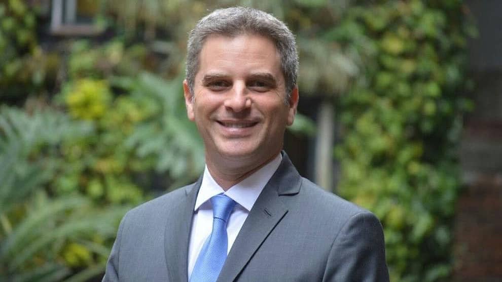 Nuevo ministro de Ambiente