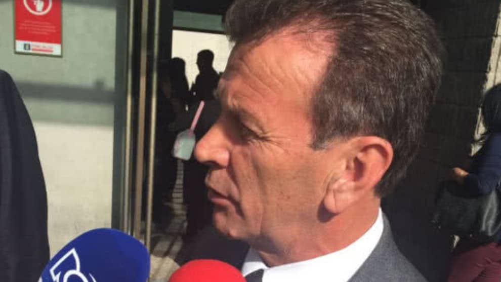 Palacino permanece en la cárcel La Picota.