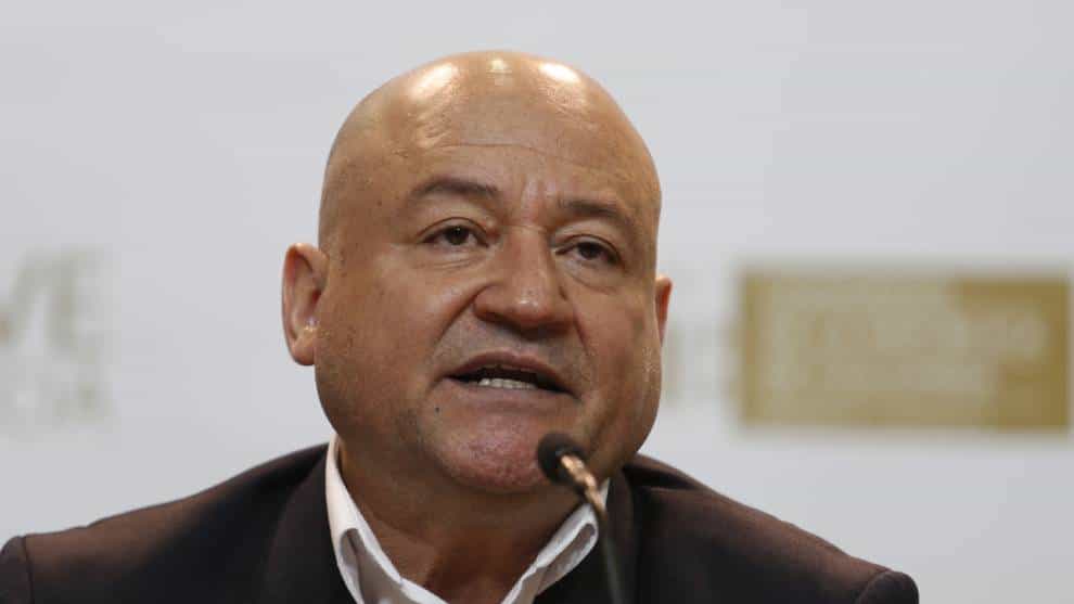 Prácticamente toda la dirección del partido Farc está amenazada: Carlos Antonio Lozada