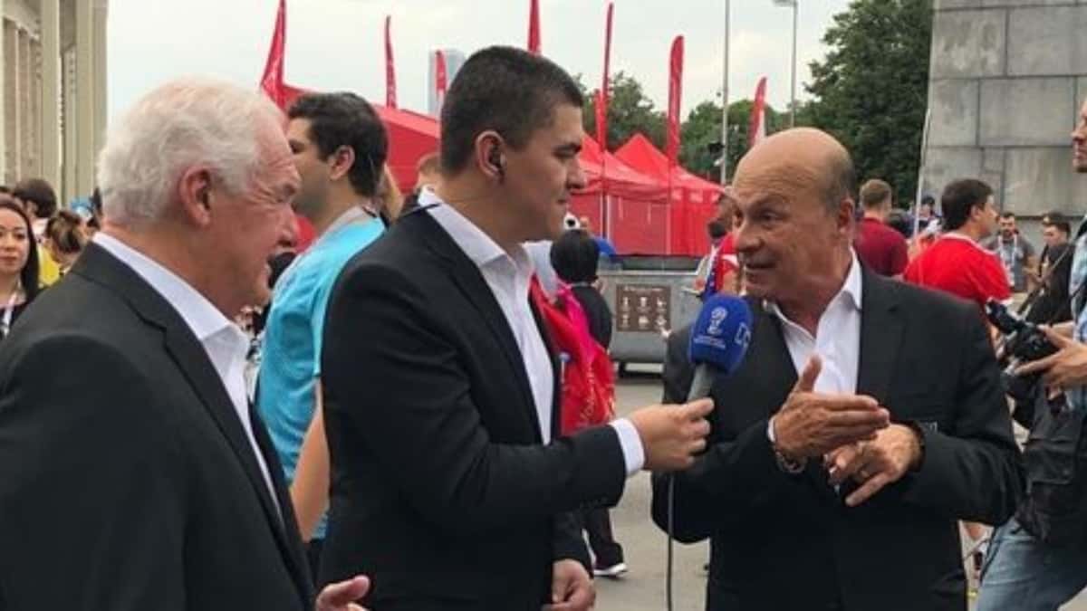 Carlos Antonio Vélez recibirá homenaje en Mundial de Catar 2022