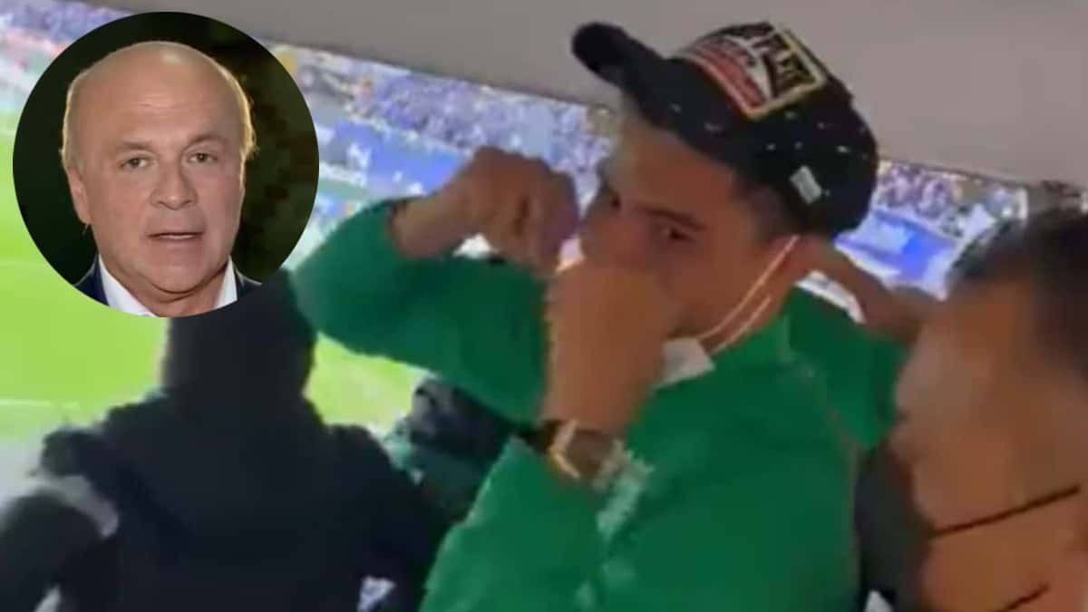 Carlos Antonio Vélez contra Giovanni Moreno