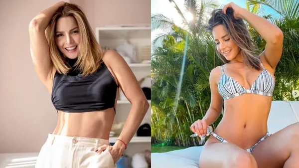 Carmen Villalobos deja boquiabiertos a sus seguidores de redes sociales con sensuales fotos