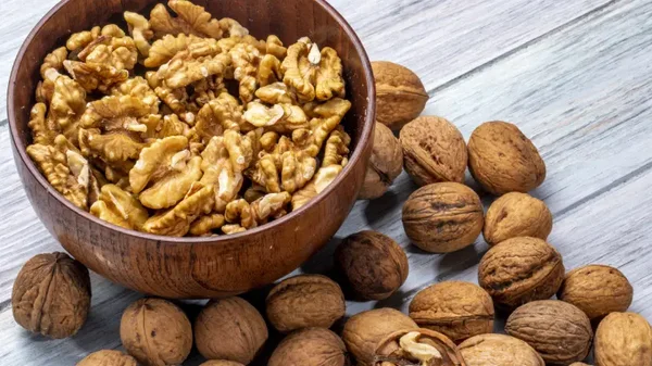 Estudio reveló los beneficios de reemplazar la carne por nueces