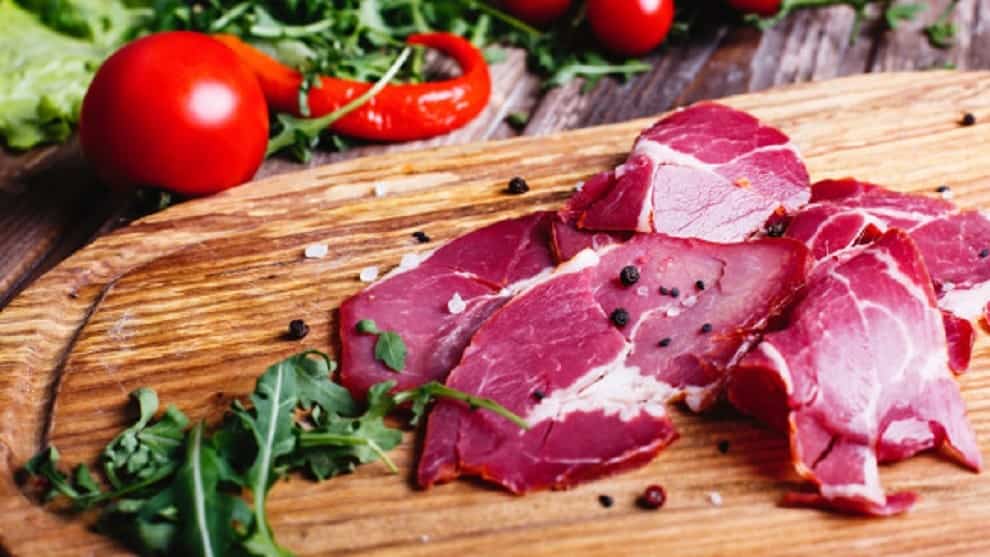 ¿La carne roja es poco saludable? Tal vez no, después de todo