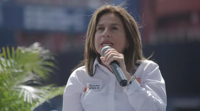 Carolina Barabanti sale de la presidencia de la ANI