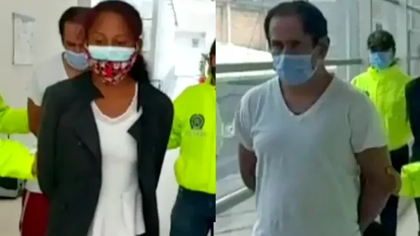 Caso Sara Sofía: Carolina Galván y Nilson Díaz fueron condenados a 42 años de cárcel por su desaparición