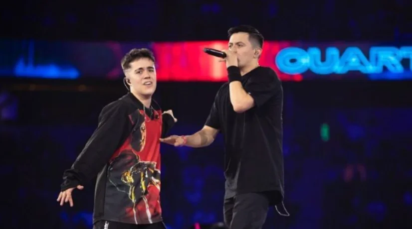 Reconocido rapero colombiano fue denunciado por golpear violentamente a su exnovia: "me rompió el brazo"