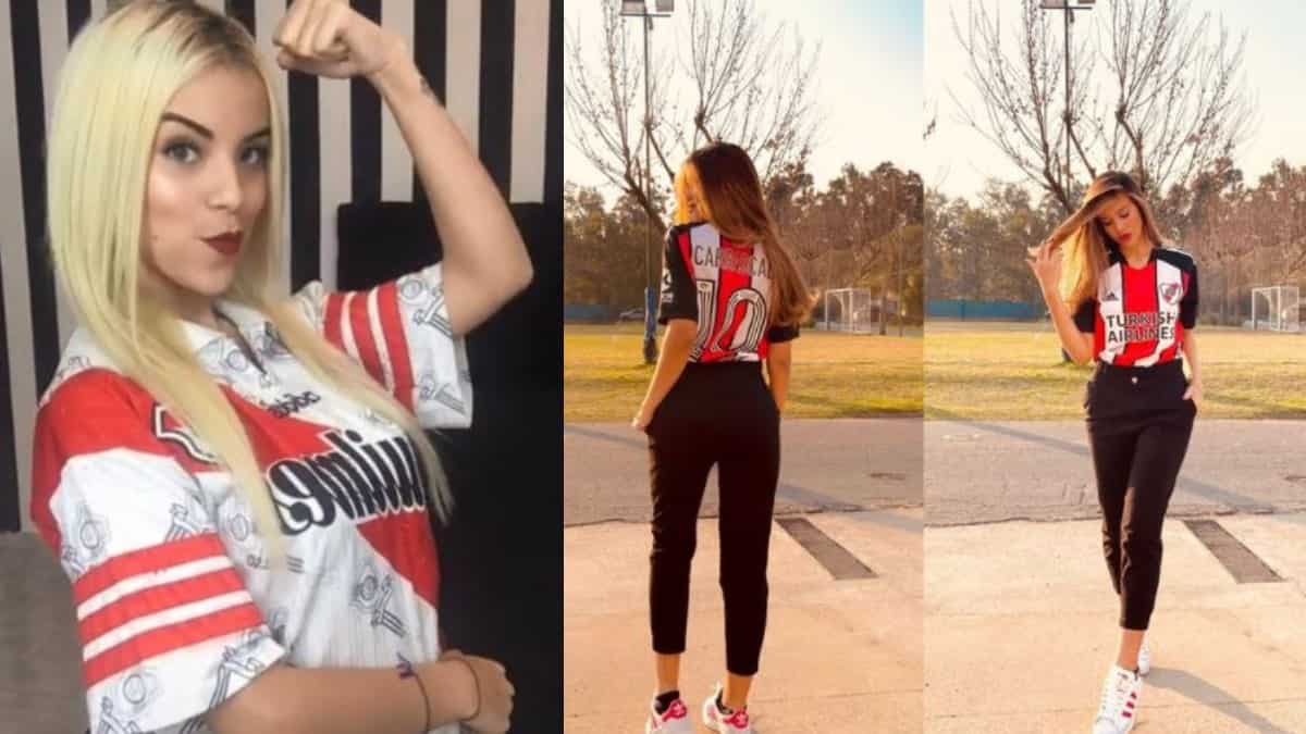 Adriana Russo y Barby Laliter