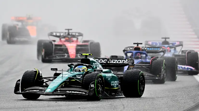 Foto: AFP Madrid tendría carrera de Fórmula Uno